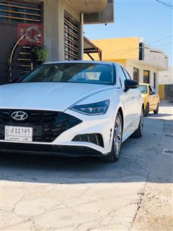 هيونداي سوناتا